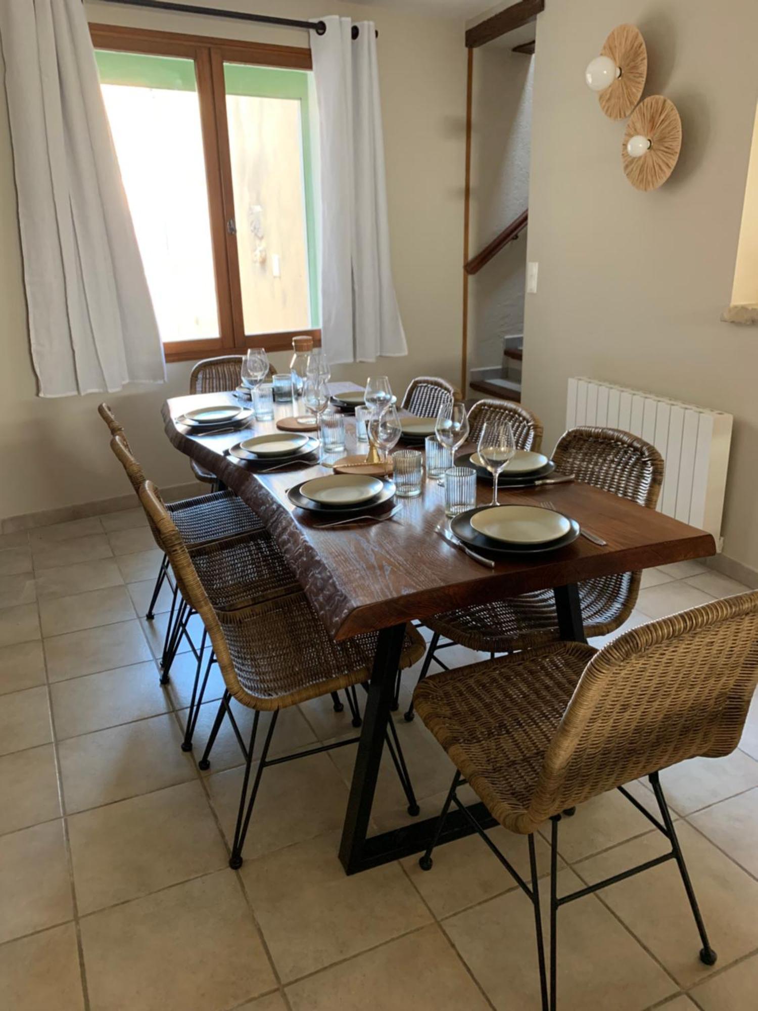 Drome Provencale Maison Familiale Calme Dans Village Valréas Exterior foto